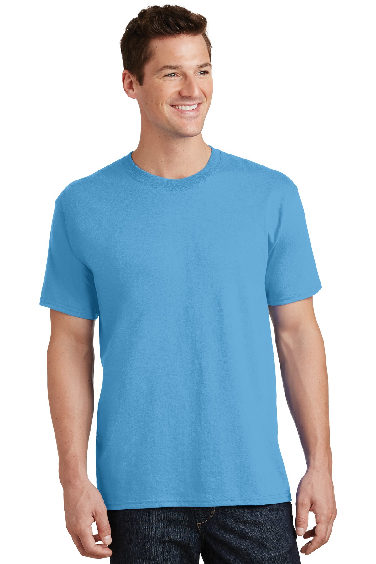 Port  Company® Mens Core Cotton T-Shirt