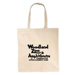 Cotton Canvas Tote Bag 6oz