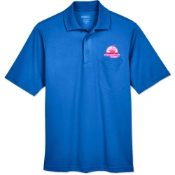 Custom Core 365 Men's Origin Performance Piqué Polo