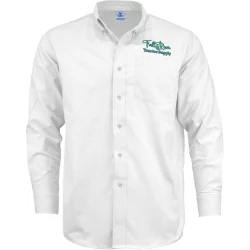 Long Sleeve Oxford Shirt