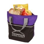 Non-Woven Carry-It Insulated Cooler Tote Bag