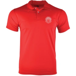 Screened Performance Polo Shirt