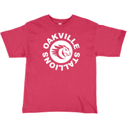 Custom M&O Youth Gold Soft T-Shirt