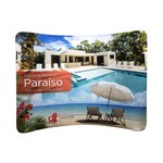 10ft Curved Step and Repeat Fabric Trade Show