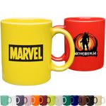 11 oz. Ceramic Mug