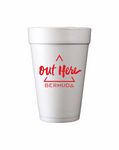 16 Oz. Styrofoam Cups