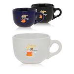 18 Oz. Cappuccino:Soup Mug