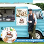 Perforated Window Signs or One Way Vision Signs