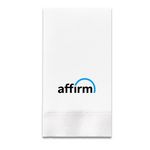 2-Ply White Dinner Napkin