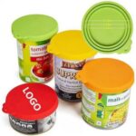 3-Step Pet Food Can Lid