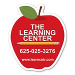 30 Mil Custom Shaped Magnet (8_ x 8_)