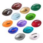 3" Football Stress Reliever