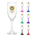 6.25 Oz. Premiere Flute Champagne Glass