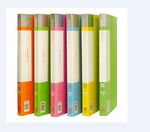 A4 PP Document Folder