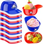 Baseball Cap Ice Cream Bowl