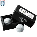Callaway Business Card Box W: Warbird Golf Balls