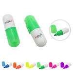 Capsule Shape Mark Maker