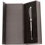 Carbonite with Box Pen