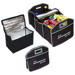 Cargo Organizer with Cooler Bag