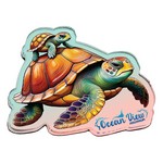 Custom 1/8" Acrylic Magnets USA Made