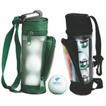 Custom Mini Golf Bag Tournament Gift Pack