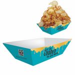 Digital Printed Large Food Tray