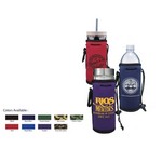 40 oz Travel Stainless Steel Vacuum Insulated Mug w: Straw