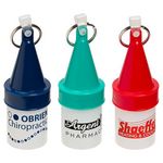 Floating Buoy Waterproof Container with Key Ring