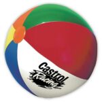 Full size 9 Diameter Beachballs