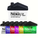 Jumbo House Clip Magnetic Memo Clip