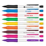 Liqui-Mark® Mechanical Pencil - White Barrel