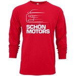 M&O Unisex Gold Soft Long Sleeve T-Shirt