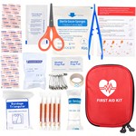 Medic First Aid Kit 51 Pieces