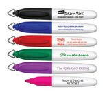 Mini Sharp Mark® Fine Tip Permanent Marker