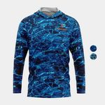 Mossy Oak® Men's 4.4 Oz. Polyester Interlock