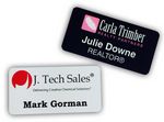 Name Badge Digitally Printed (1x3)