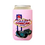 Premium Full Color Dye Sublimation Collapsible Foam Can Insulator