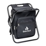 Riverbend Foldable Cooler Backpack & Chair
