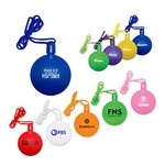 Round Bubble Necklace