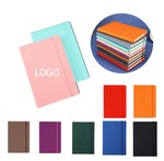 Soft Premium UltraHyde Leather Notebook