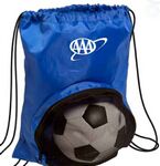 Striker Drawstring Backpack