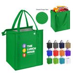 Thermal Non-Woven Insulated Cooler Tote Bag