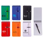 Value Mini Jotter & Pen